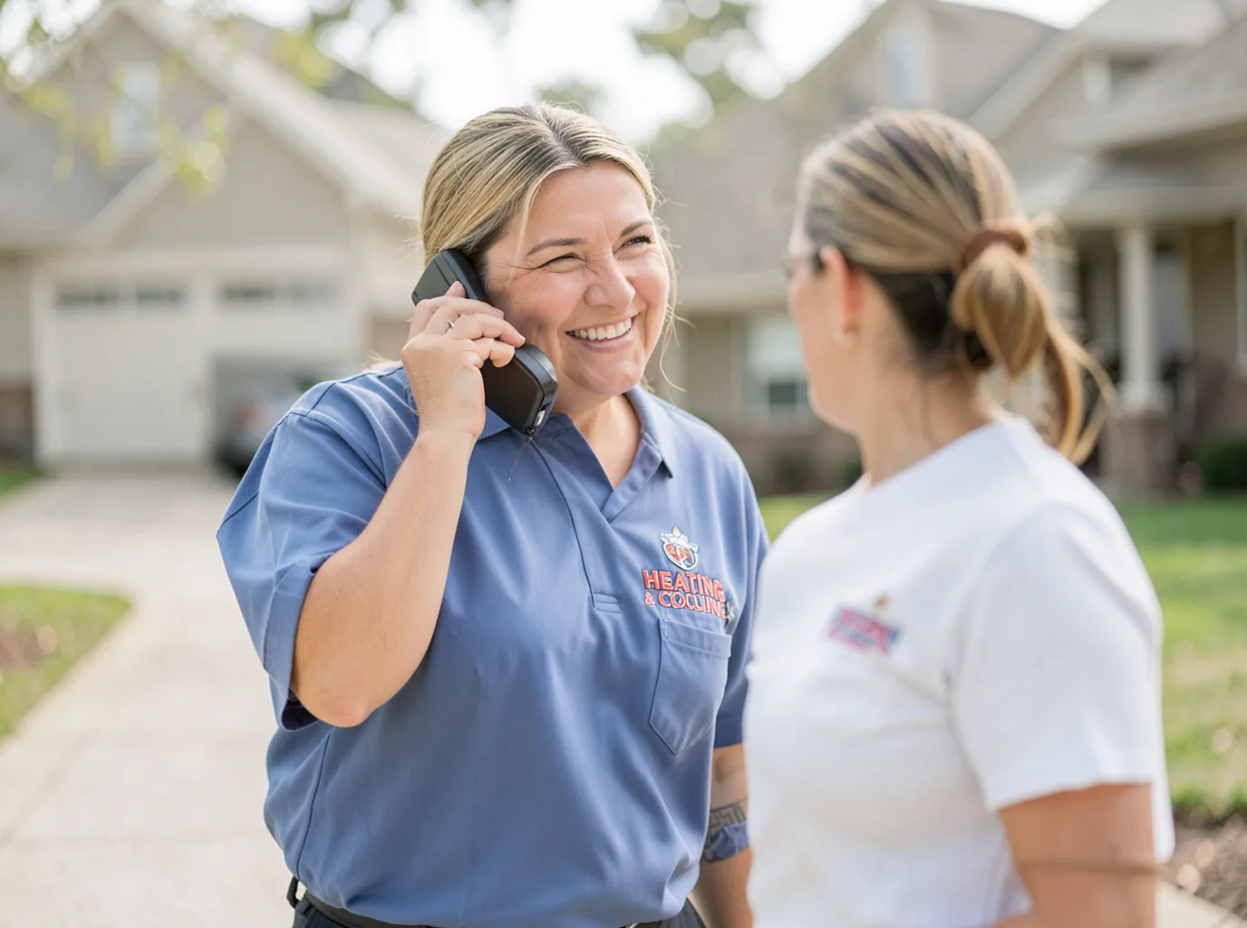 Hvac Repair Coalmont, CO FAQs